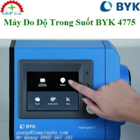Máy Đo Độ Trong Suốt BYK 4775, Haze-Garde i