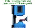 BYK Transparency and haze meter Article No. 4775