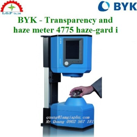 BYK Transparency and haze meter Article No. 4775