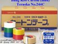 Băng keo Teraoka No.244C