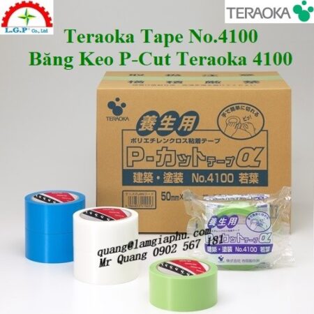 Teraoka Tape No.4100