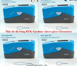 Máy đo độ bóng BYK micro-gloss