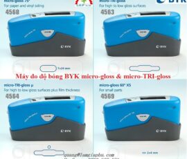Máy đo độ bóng BYK micro-TRI-gloss