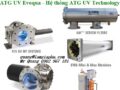 Đèn UV ATG UV-Evoqua