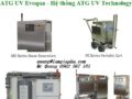 Màn hình tia cực tím ATG UV-Evoqua