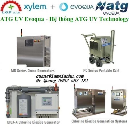 Màn hình tia cực tím ATG UV-Evoqua