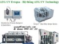 Hệ thống AMALGAM ATG UV-Evoqua