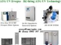 Hệ thống ATG UV-Evoqua AMALGAM tiêu chuẩn