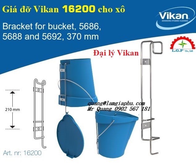 Vikan 16200