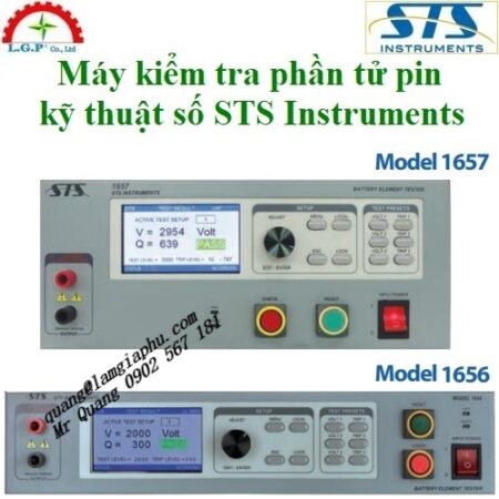 STS Instruments 1656/1657