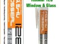 Tosseal 128 Window & Glass