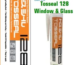 Tosseal 128 Window & Glass