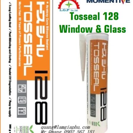 Tosseal 128 Window & Glass