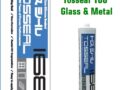 Tosseal 168 Glass & Metal