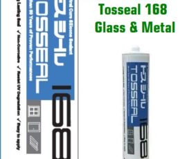Tosseal 168 Glass & Metal