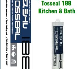Tosseal 188 Kitchen & Bath
