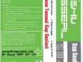 Tosseal GAP Sealant