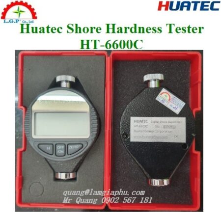 Huatec Shore Hardness Tester HT-6600C