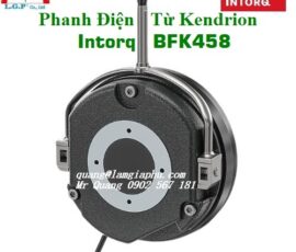 Phanh Intorq BFK458