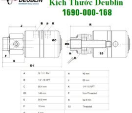 Deublin 1690 Series