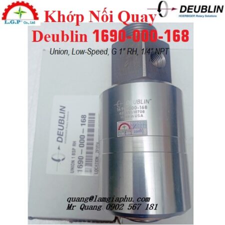 Deublin 1690