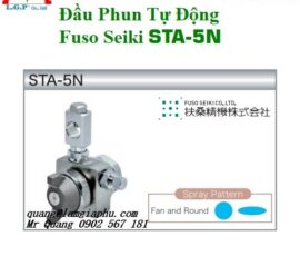 Fuso Seiki STA-5N