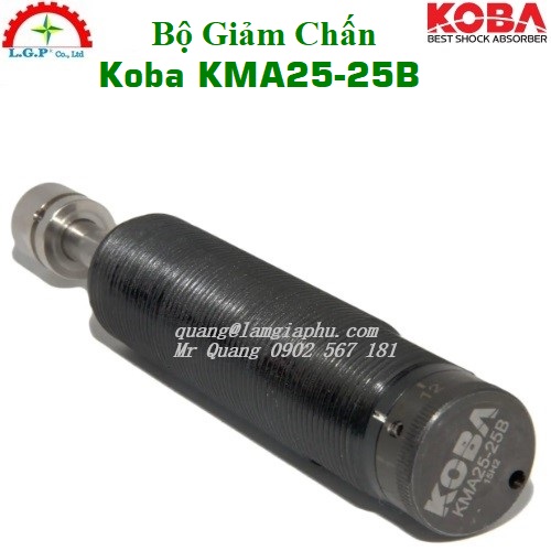 Koba KMA25-25B