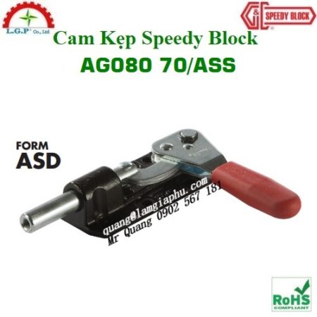 Speedy Block AG080