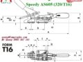 Speedy AS605