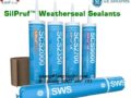 SilPruf™ Weatherseal Sealants