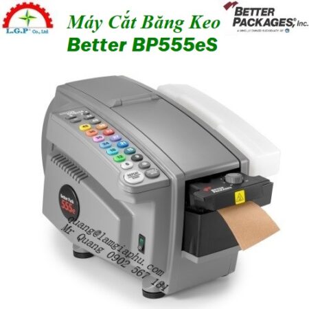 Better BP555eS