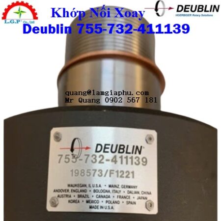 Deublin 755