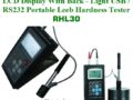 Máy kiểm tra độ cứng RHL30