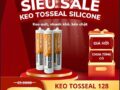 Siêu Sale Silicone 128