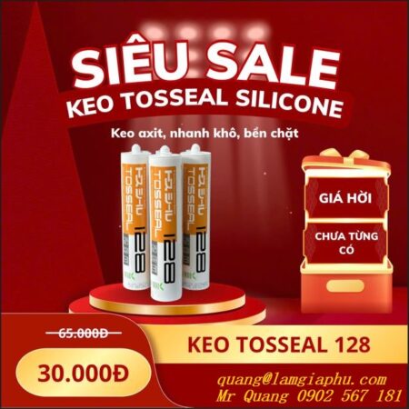 Siêu Sale Silicone 128