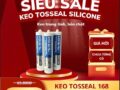 Siêu Sale Silicone 168