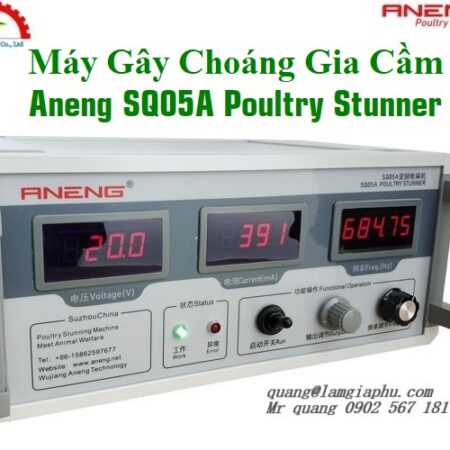 Aneng SQ05A Poultry Stunner