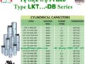 Frako Capacitors LKT-DB