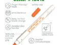 Slice Precision Cutter #10416