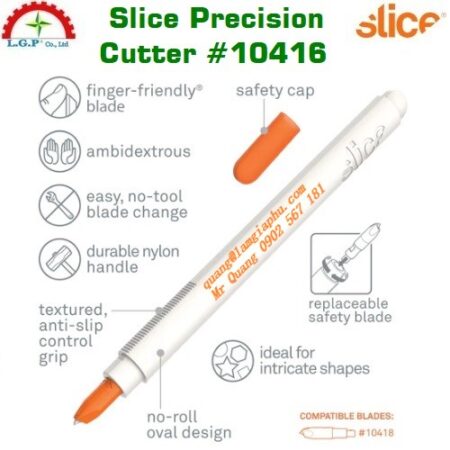 Slice Precision Cutter #10416