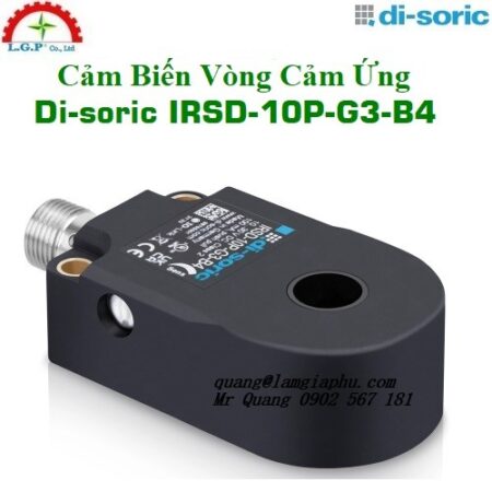 Di-soric IRSD-10P-G3-B4