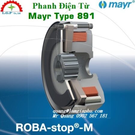 Phanh Mayr 891