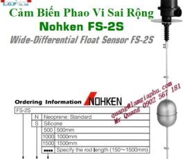 Nohken FS-2S