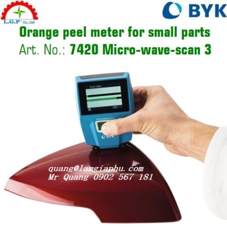 BYK 7420 Micro-wave-scan 3