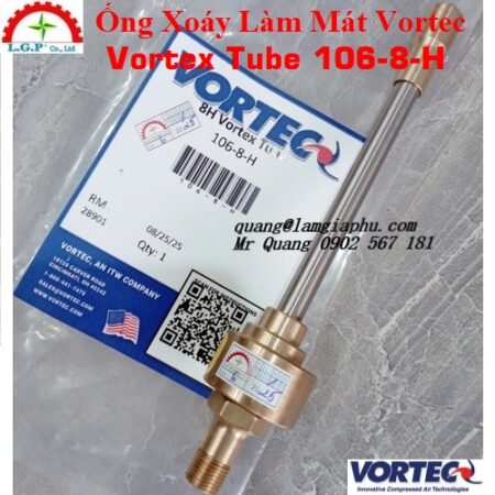 Vortec 106-8-H