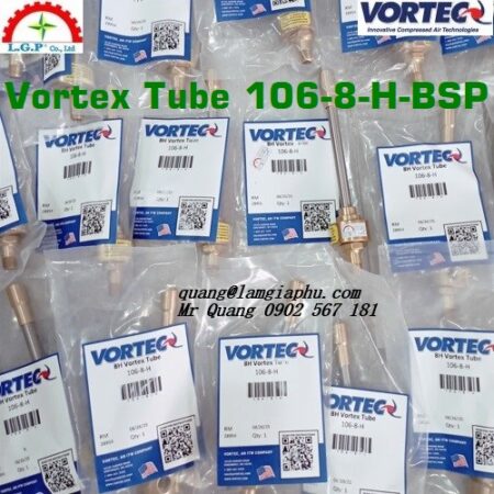 Vortex Tube 106-8-H