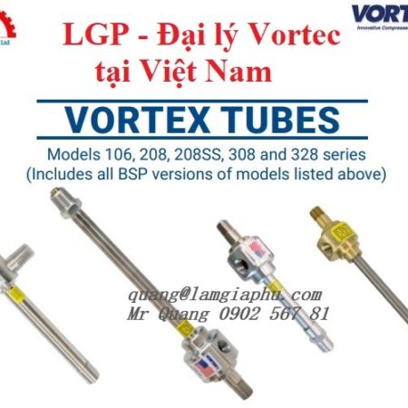 Vortex Tubes