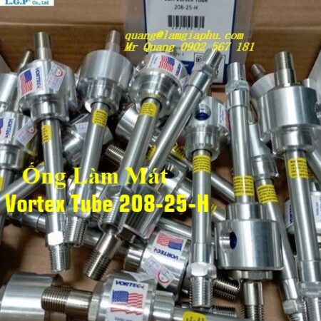 Vortex Tube 208-25-H