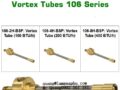 Vortex Tubes 106