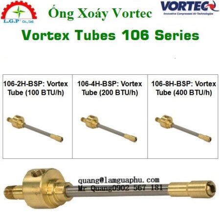 Vortex Tubes 106
